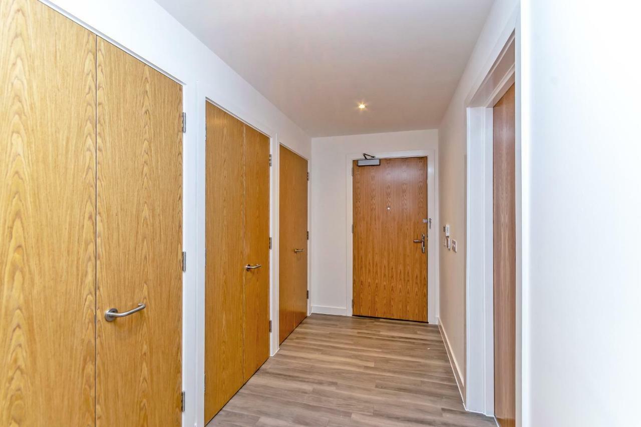 Halo House Apartments Manchester Exterior photo