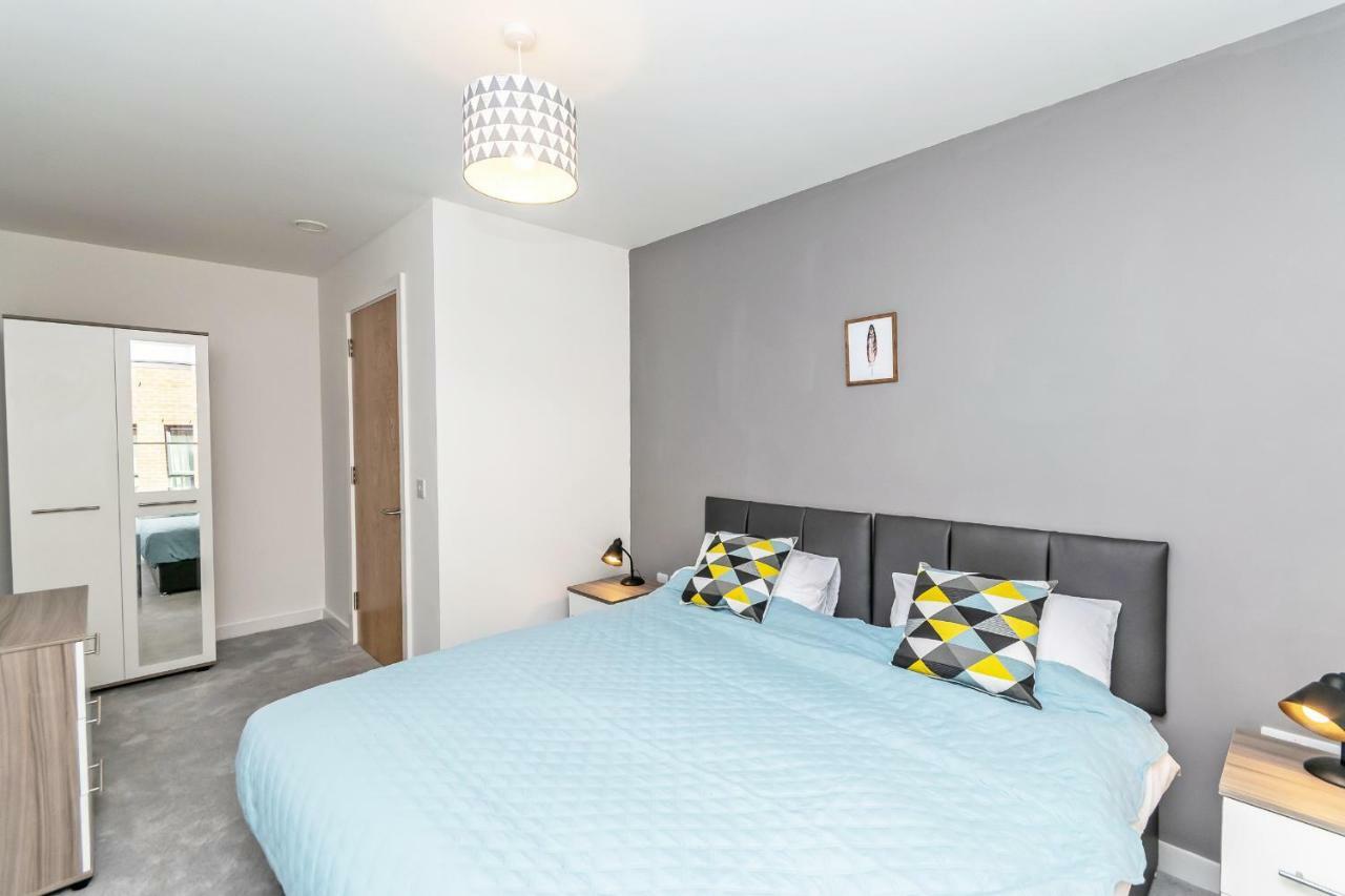 Halo House Apartments Manchester Exterior photo