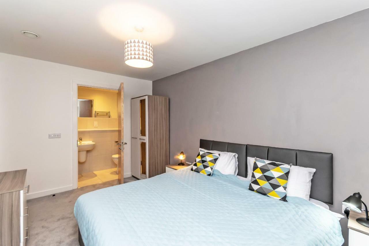 Halo House Apartments Manchester Exterior photo
