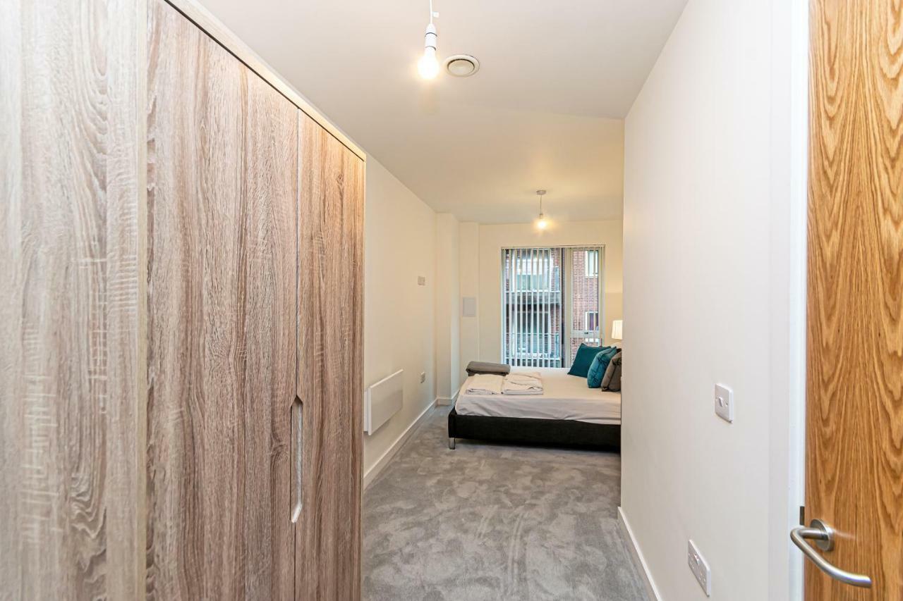 Halo House Apartments Manchester Exterior photo