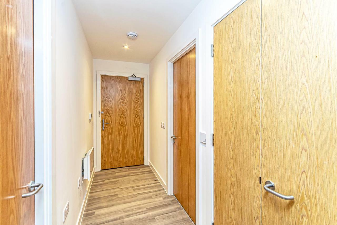 Halo House Apartments Manchester Exterior photo