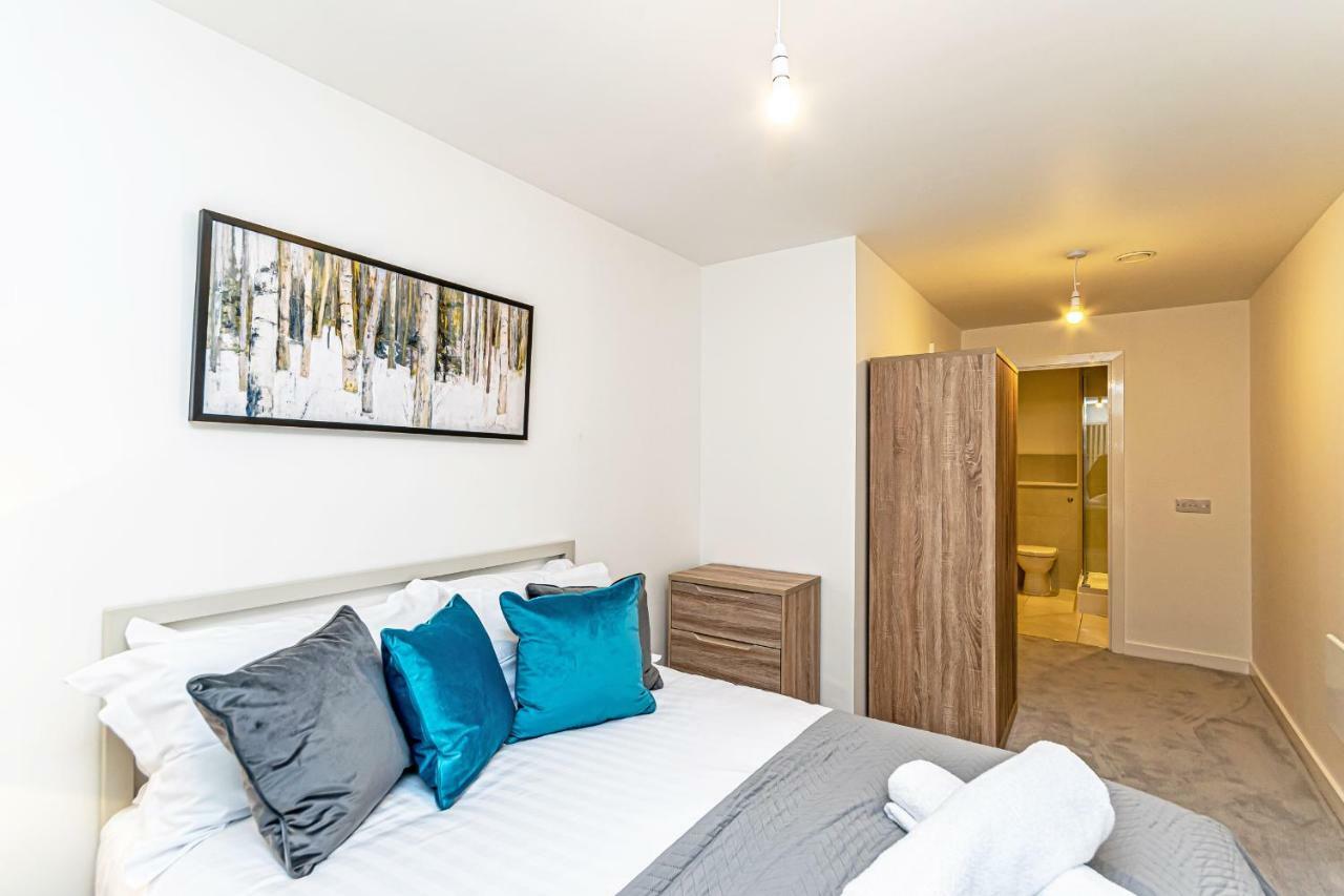 Halo House Apartments Manchester Exterior photo