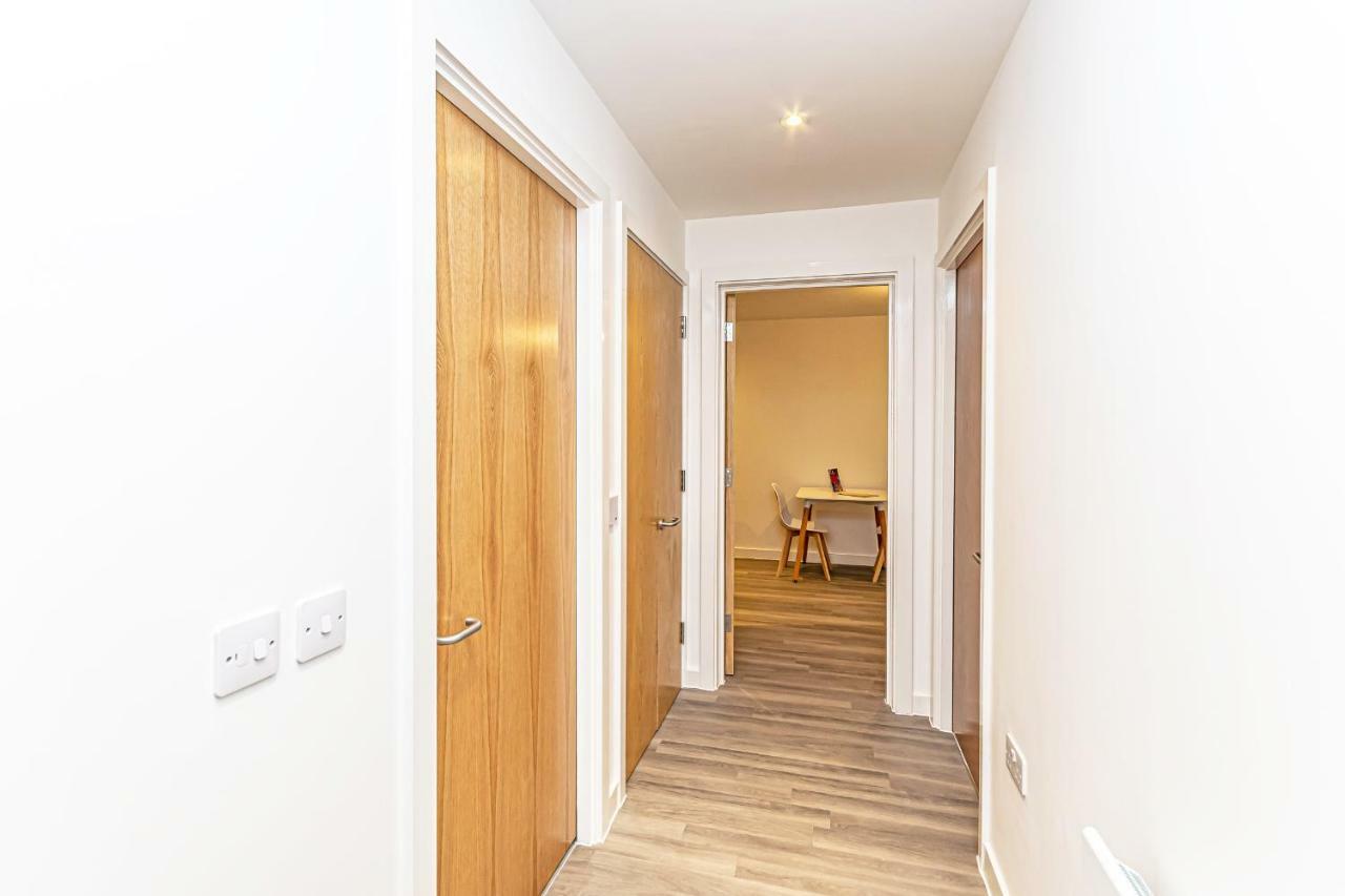 Halo House Apartments Manchester Exterior photo