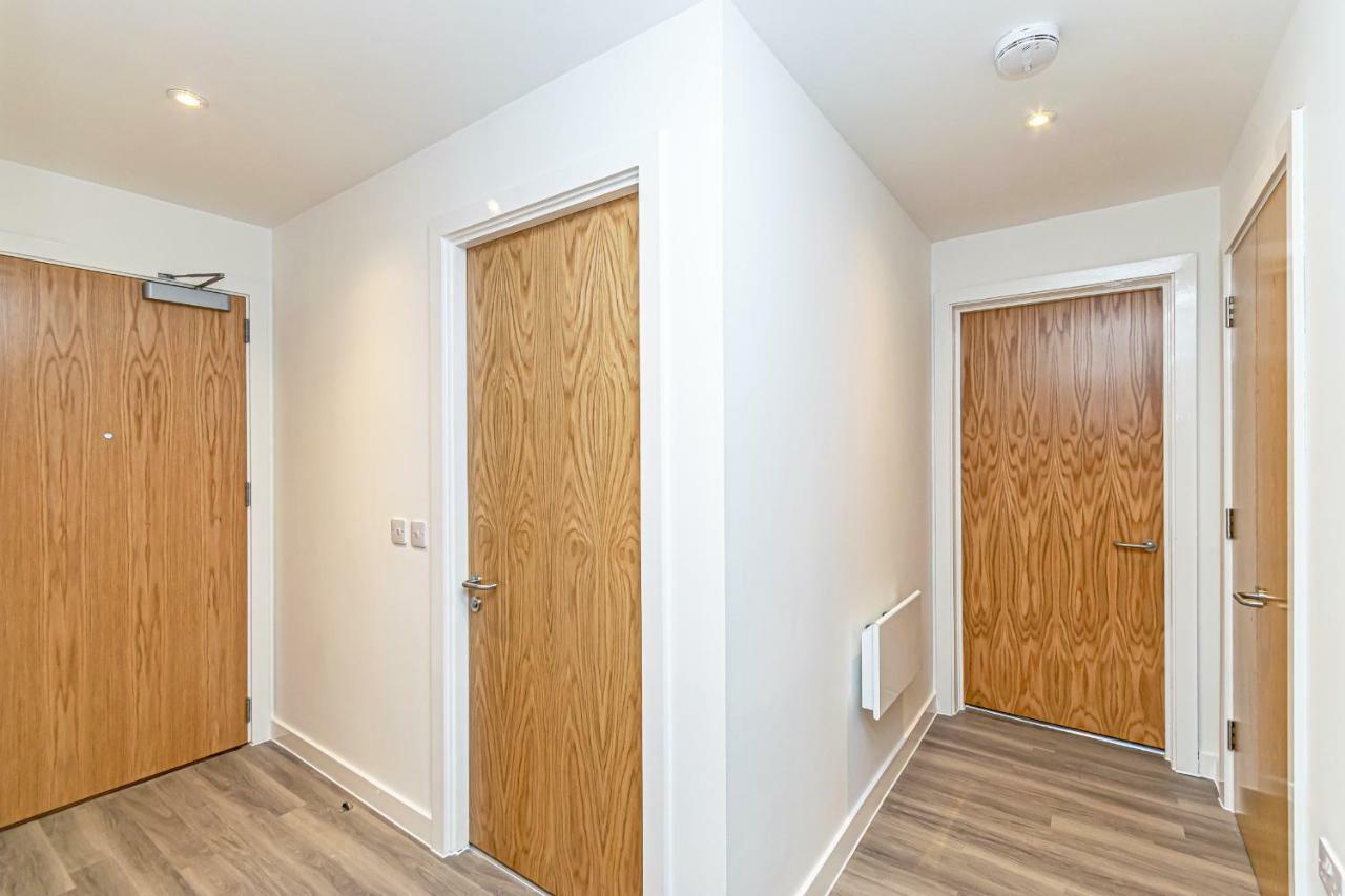 Halo House Apartments Manchester Exterior photo