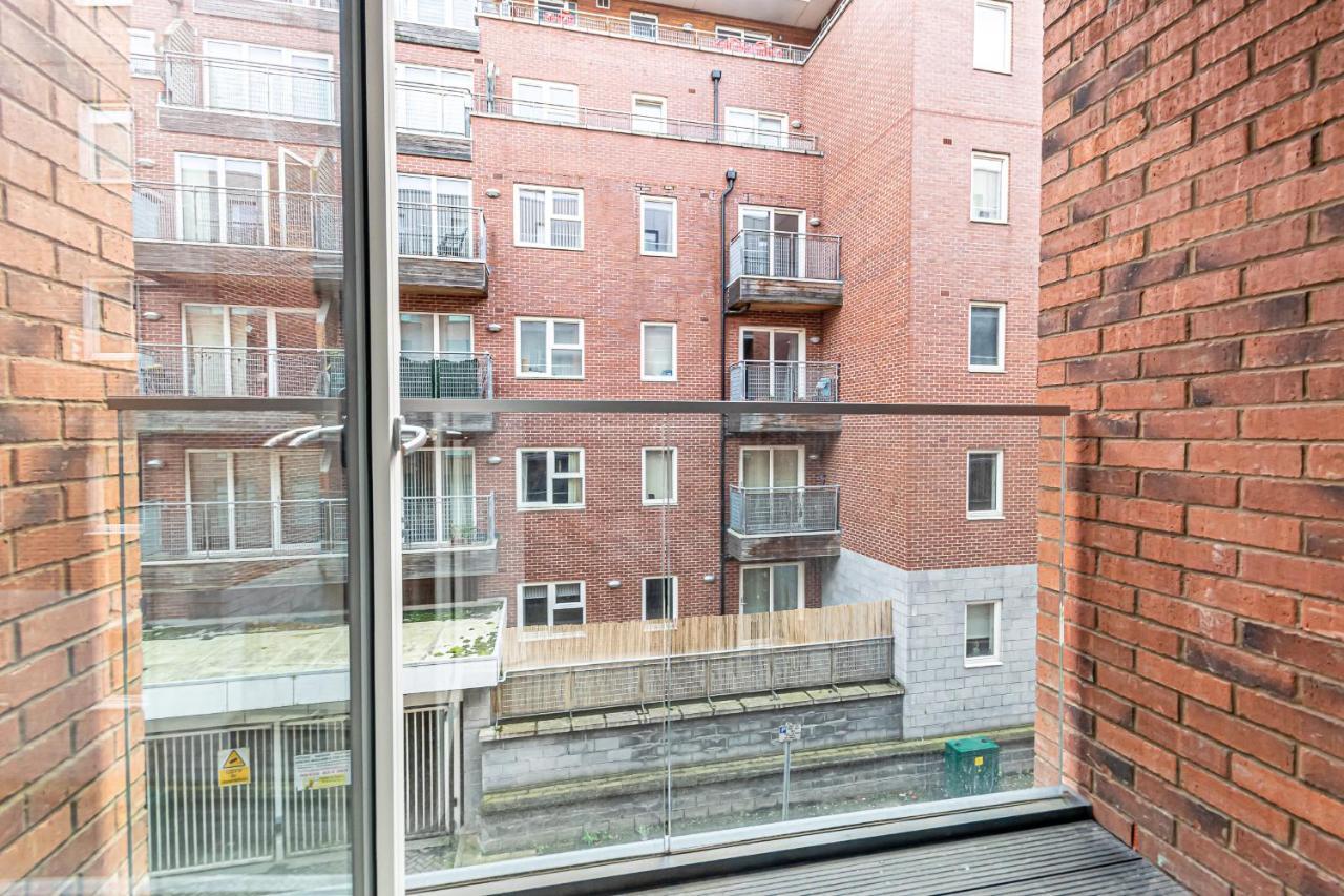Halo House Apartments Manchester Exterior photo