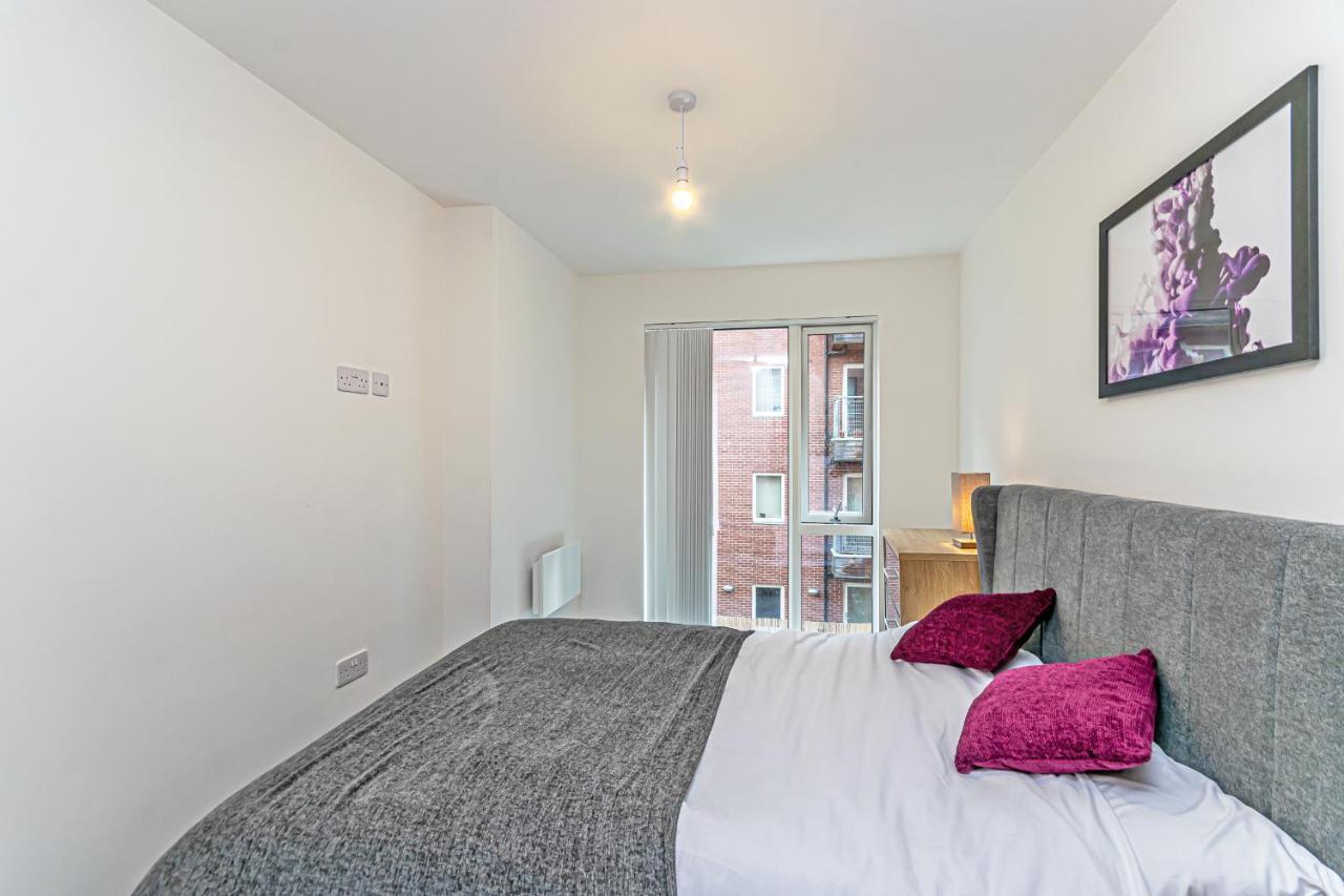 Halo House Apartments Manchester Exterior photo